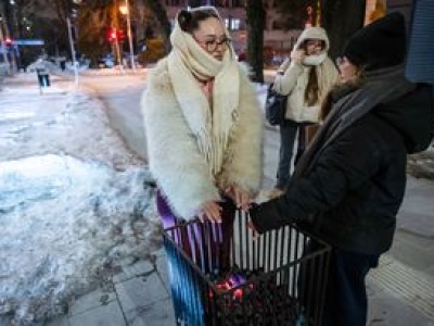 Wielkie mrozy w USA i Europie. Za ostre ataki zimy odpowiada Arktyka