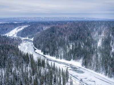 Ural na krawędzi. Ekosystem jednej z najdłuższych rzek Eurazji zagrożony