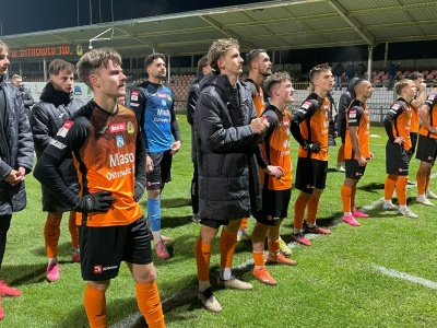 KSZO pewnie wygrał z drugoligowcem
