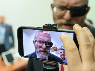 Grzegorz Braun zdemaskowany. Znany aktor odkrywa prawdę o kontrowersyjnym polityku