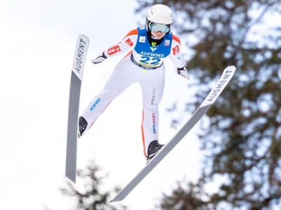 Fantastyczny skok Polki na igrzyskach! Jest w walce o medal!