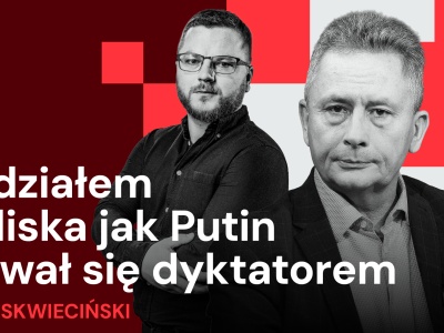 Putin budował system totalny. Czy Rosja mogła pójść inną drogą?