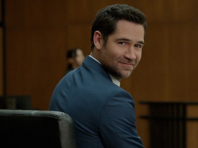 Prawnik z Lincolna (2022) - recenzja serialu . Mickey Haller wrobiony