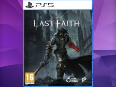 Pudełkowe wydanie The Last Faith na PS5 już za 69 zł na Allegro