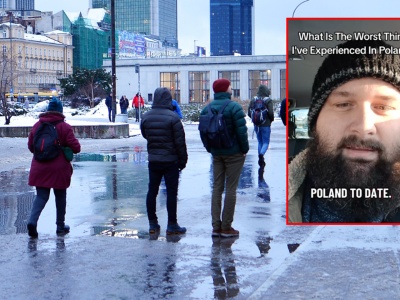 Brytyjczyk zamieszkał w Polsce. Mówi, co go denerwuje. 