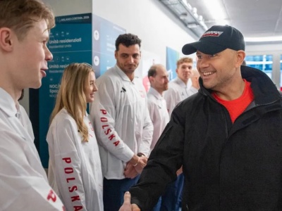 Prezydent Nawrocki o organizacji igrzysk olimpijskich w Polsce. „Jesteśmy gotowi”