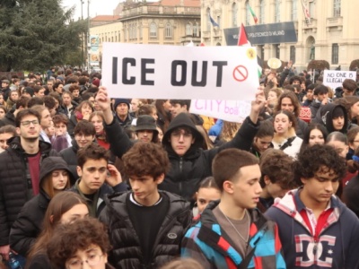 Dlaczego tysiące ludzi protestuje przeciwko organizacji zimowych igrzysk olimpijskich we Włoszech?