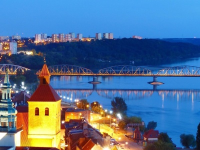 Grudziądz zajął 15, czyli przedostatnie miejsce w tegorocznym plebiscycie „Świeć się z Energą”