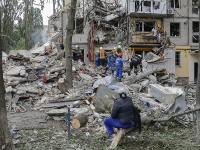 Polska przygotowuje się do międzynarodowej konferencji w Gdańsku poświęconej odbudowie Ukrainy. Czy polskim firmą uda się przebić?