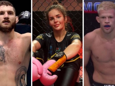 UFC z udziałem trójki Polaków. Transmisja TV i stream online. Gdzie obejrzeć galę?