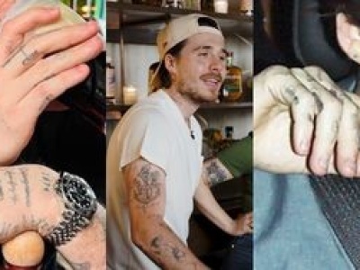 Brooklyn Beckham usuwa KOLEJNE 