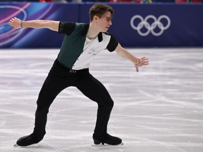 Mediolan-Cortina 2026: Reprezentant Polski nie błysnął. Słabe otwarcie w programie krótkim