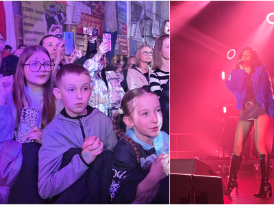 Mieszkańcy Skrzyszowa pokazali, że mają wielkie serca – tłumy na koncercie charytatywnym