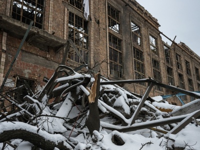 RELACJA. 1446. dzień wojny na Ukrainie