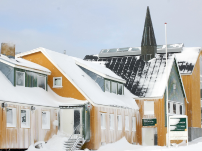 Reportaż z Nuuk: Grenlandia na froncie globalnych zmagań o wpływy