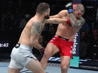 Perfekcyjna noc polskiego MMA w Las Vegas! Krwawa bitwa Oleksiejczuka