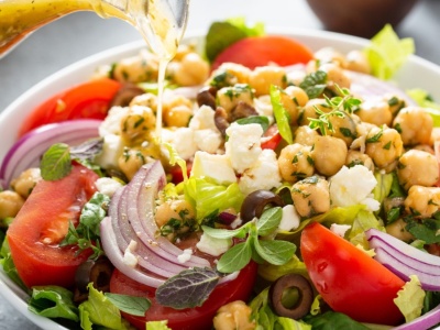 Dieta śródziemnomorska zmniejsza ryzyko udaru o 25 proc.