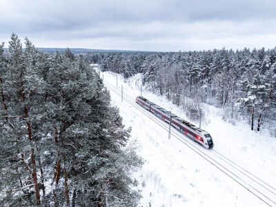 Litwa. LTG Link ze wzrostami w liczbie pasażerów