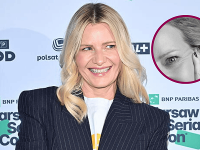 Małgorzata Kożuchowska z nowym zdjęciem. Posypała się lawina komentarzy