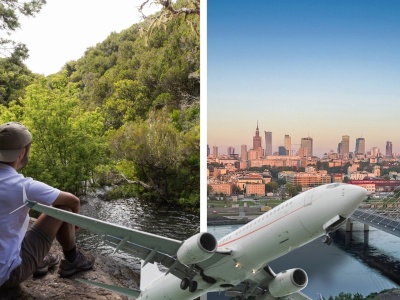 Jędrek przeniósł się na Maderę. 