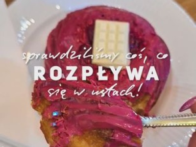 Delikatniejsze niż tradycyjne, a równie kuszące. Dla tych pączków warto nawet złamać dietę
