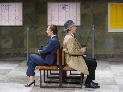 Czy spektakl teatralny pomoże uwolnić się od nałogu?