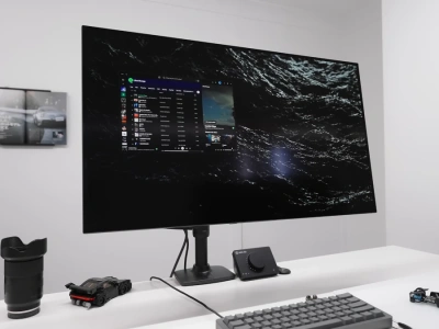 Testował monitor OLED przez 3000 godzin. Efekty pozytywnie zaskakują