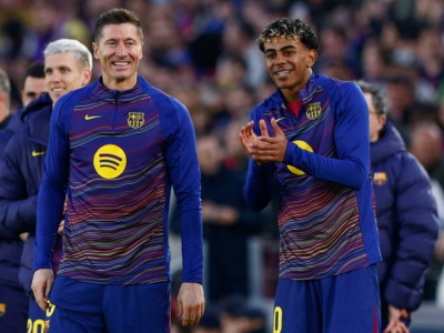 Tak Hiszpanie ocenili występ Lewandowskiego. 