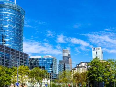 Warszawa czeka na nowe biura. Presja popytowa winduje czynsze