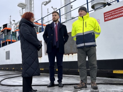 Prom Karsibór IV sprzedany