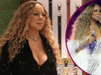 Mariah Carey zaśpiewała na Igrzyskach. Fani są oburzeni! Gwiazda przerwała milczenie