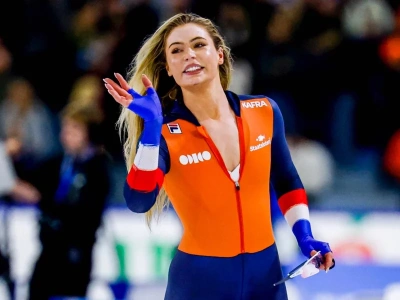 O tej olimpijce mówi cały świat. Holenderka wzbudza ogromne zainteresowanie