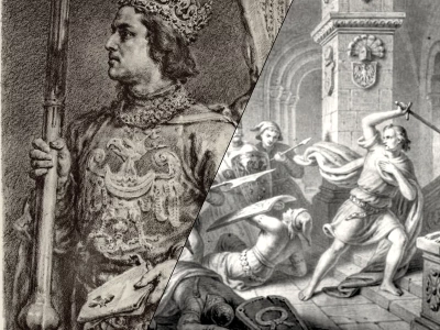 Jego krótkie panowanie było przełomowe. Kto zlecił zabicie polskiego króla?