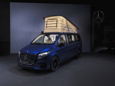 Nowy Mercedes jest większy od twojej mikrokawalerki. Jest też tańszy