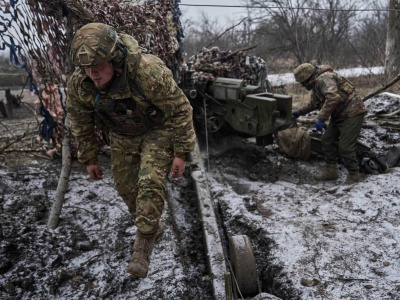 Wojna rosyjsko-ukraińska. Raport 08.02.2026