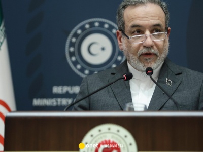 Szef irańskiego MSZ o wojskach USA w regionie. 