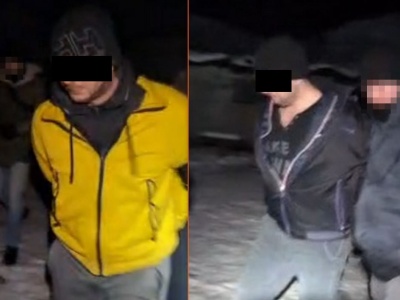 Dwóch poszukiwanych za kradzieże zatrzymanych. Akcja poszukiwaczy KWP Lublin i policjantów z Łukowa