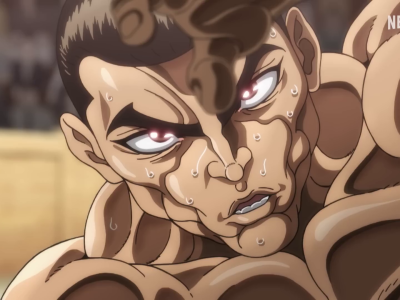 Musashi Miyamoto staje się podziemnym wojownikiem w serialu Netflixa Baki-Dou: Niezwyciężony samuraj