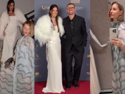 Wystylizowane sławy zawitały na bal charytatywny: Magdalena Pieczonka, Aneta Kręglicka, Aleksandra Adamska (ZDJĘCIA)