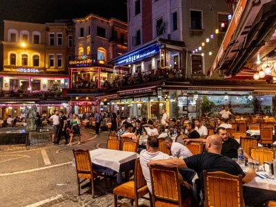 Turcja zaostrza przepisy dla restauracji. Jedna już dostała karę