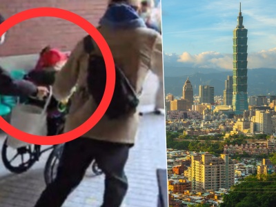 Ślub 102-latka z opiekunką wywołuje skandal na Tajwanie. W tle olbrzymi majątek