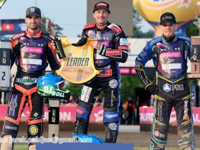 Żużel. Oto gwiazdy cyklu SEC! Dominacja Duńczyków!