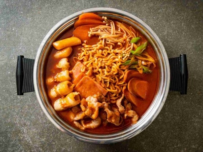 Śniadanie po koreańsku? Ta zupa zastąpi kanapkę