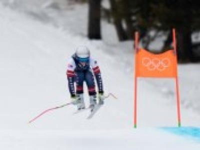 Dramat amerykańskiej gwiazdy na igrzyskach. Wypadek na trasie