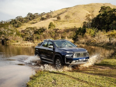 Fiat prezentuje pełną gamę na targach Rural Coopavel 2026