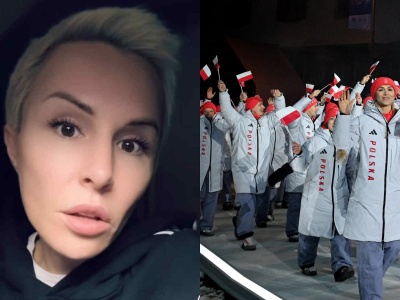 Blanka Lipińska oceniła stroje Polaków na otwarciu igrzysk. Nie gryzła się w język
