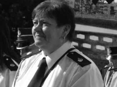 Radosna i zawsze gotowa do pomocy. Zmarła Łucja Hupert