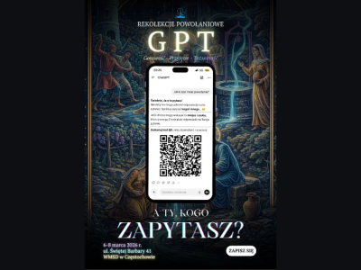 Rekolekcje powołaniowe w Częstochowie. Szansa na odkrycie drogi życia