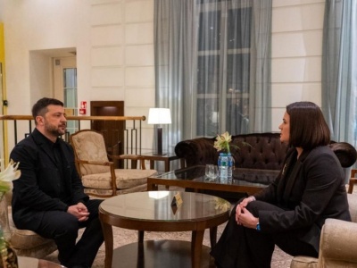 Zełenski do Białorusinów: Nie dajcie się wciągnąć w wojnę!