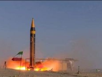 Chcą odstraszyć USA i Izrael? 